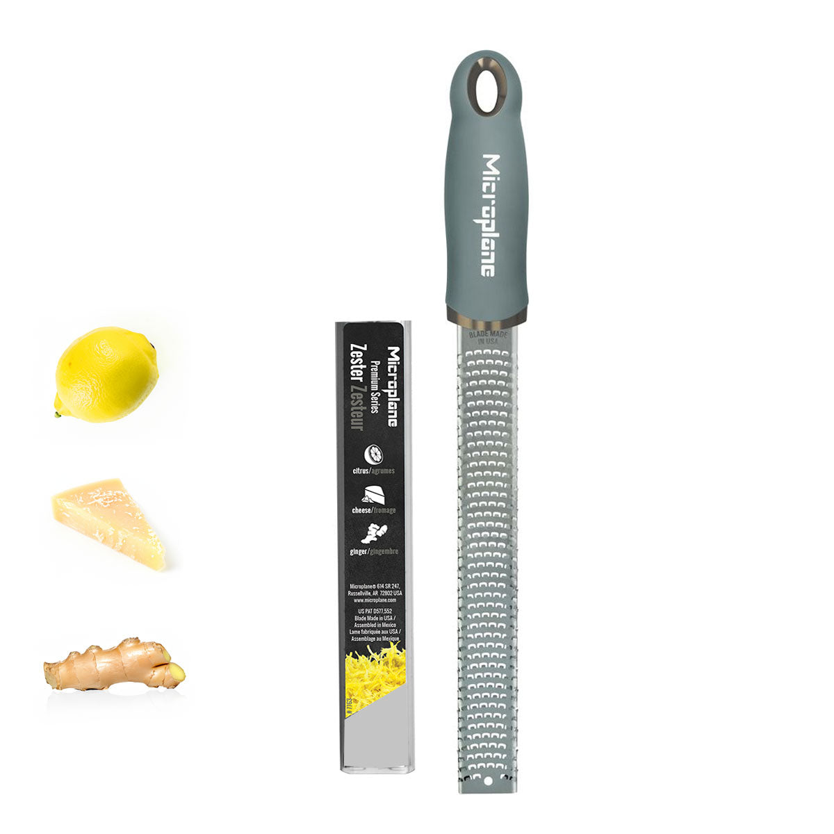 Premium Classic Citrus Zester - Urban Colors