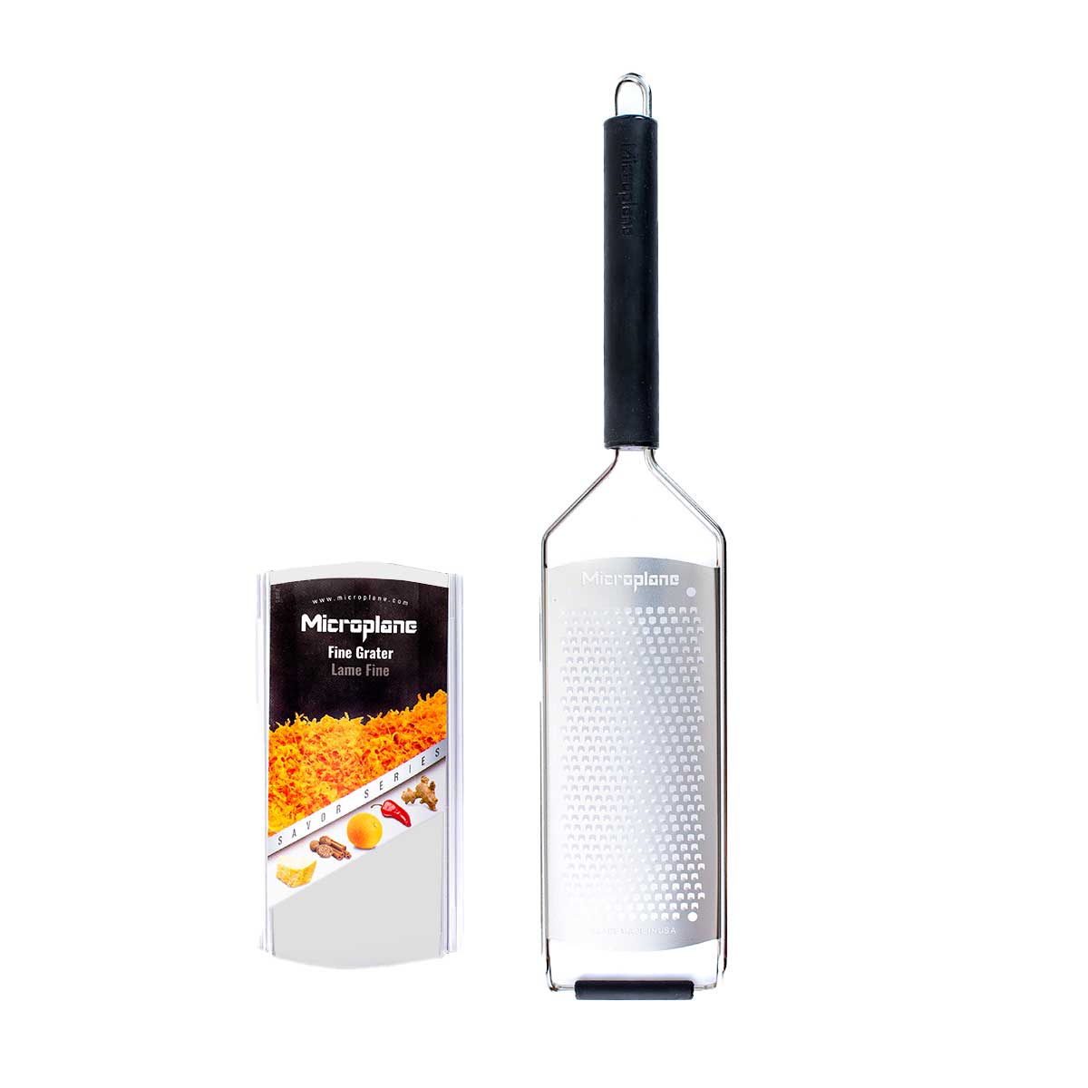 Savor Series Fine Cheese Grater