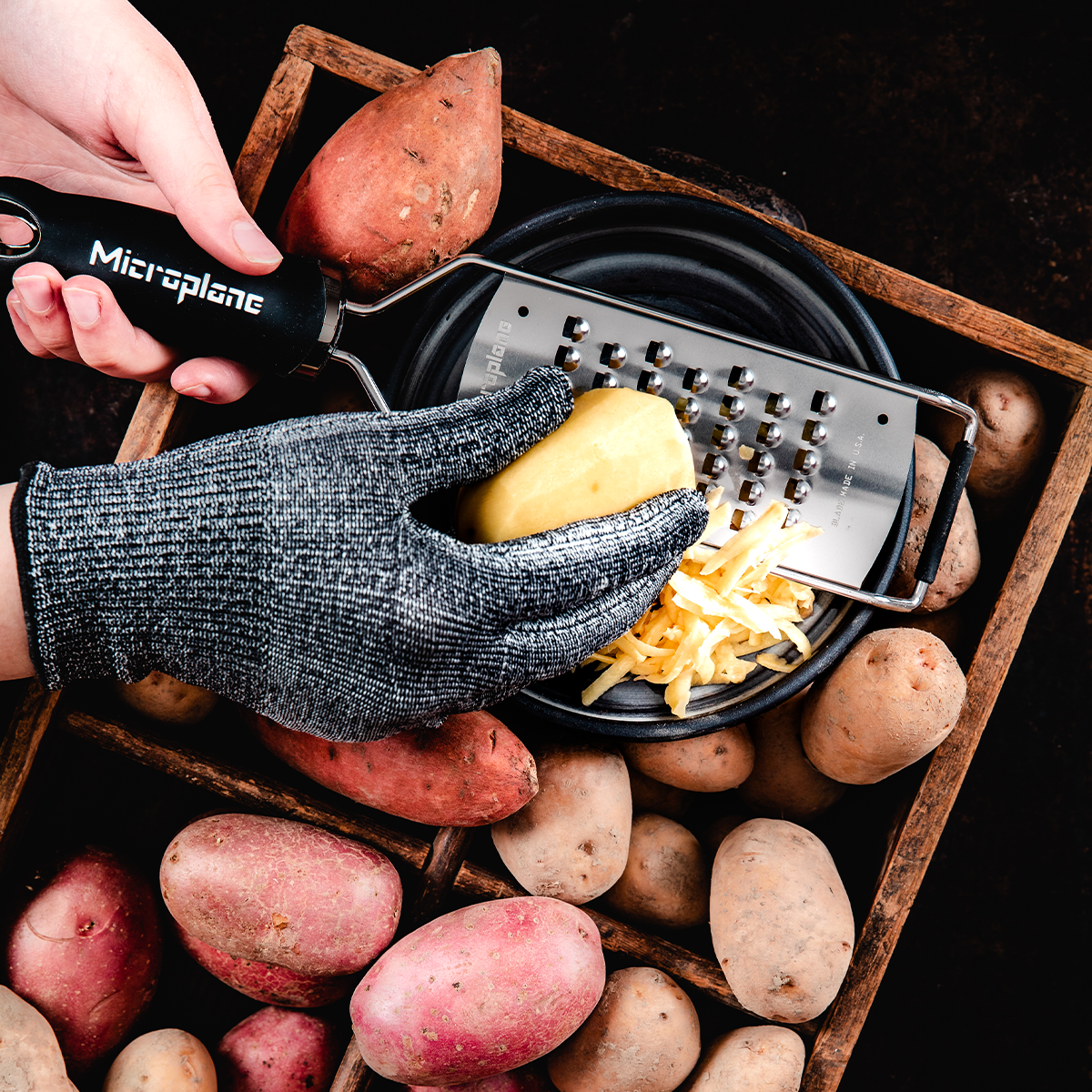 Cut Resistant Kitchen Safety Glove