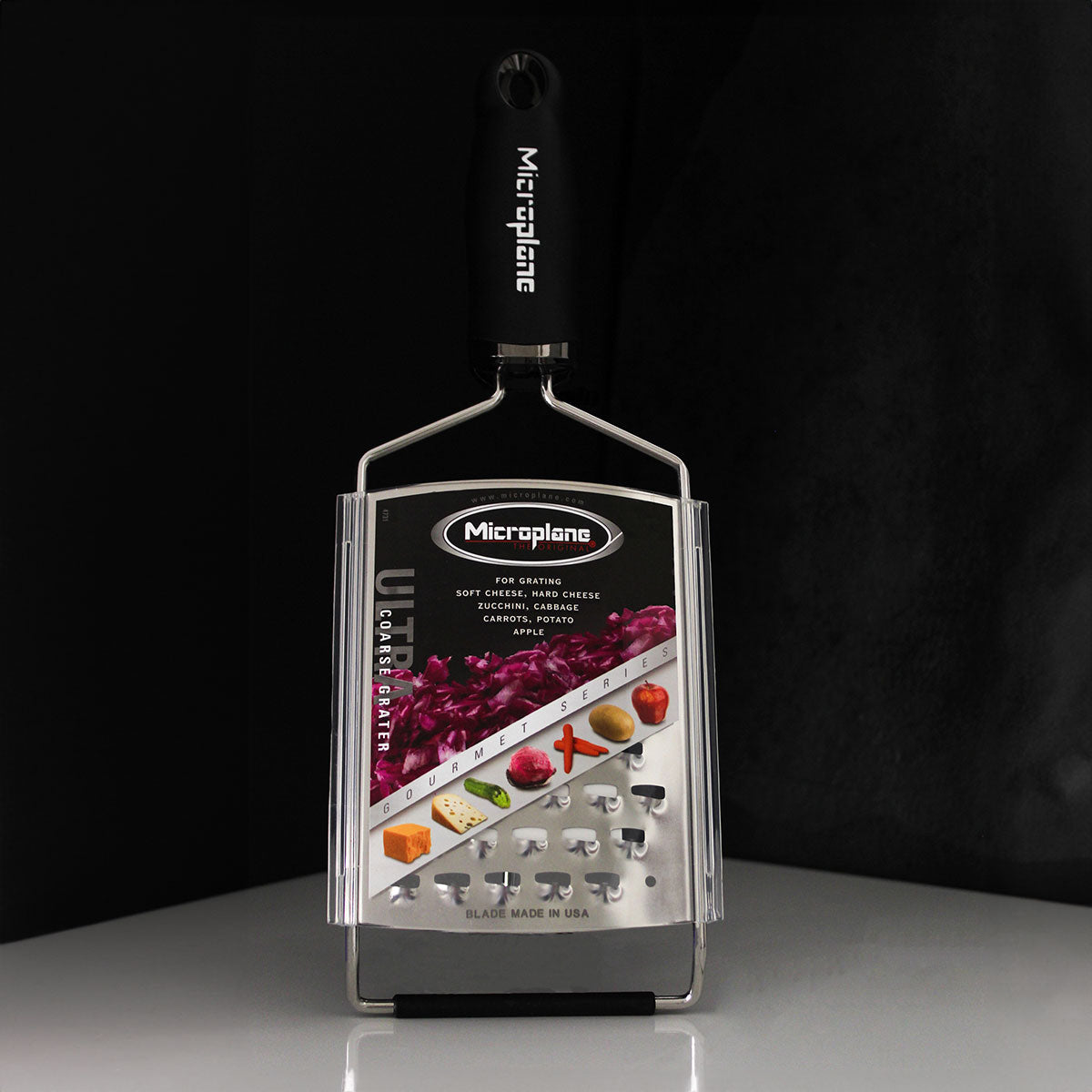 Gourmet Series Ultra Coarse Grater