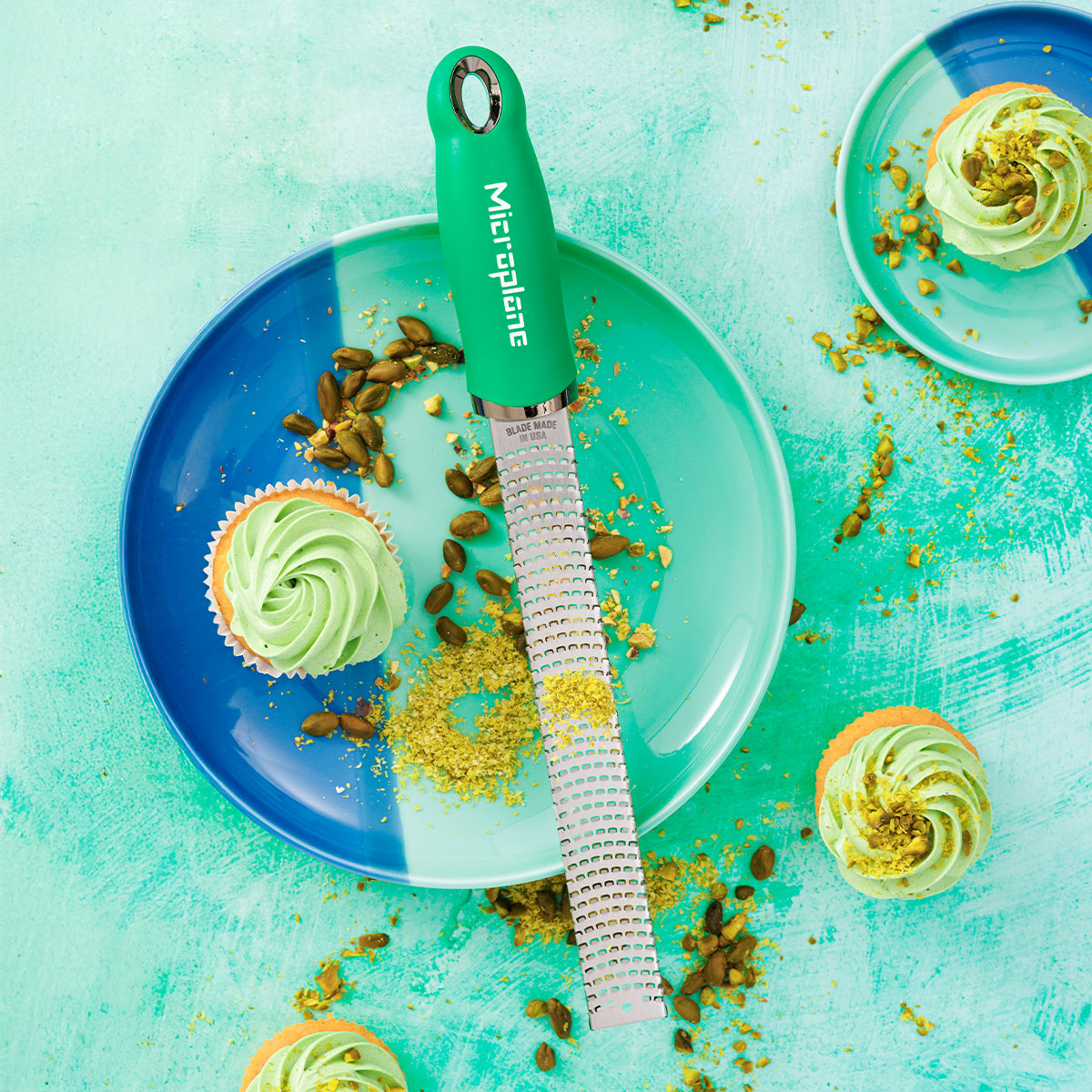 Microplane Premium Classic Citrus Zester – Vibrant Collection