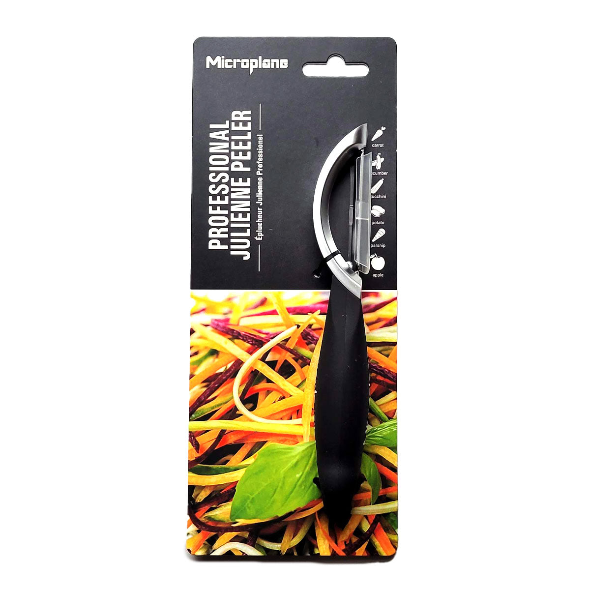 Microplane Professional Julienne Peeler