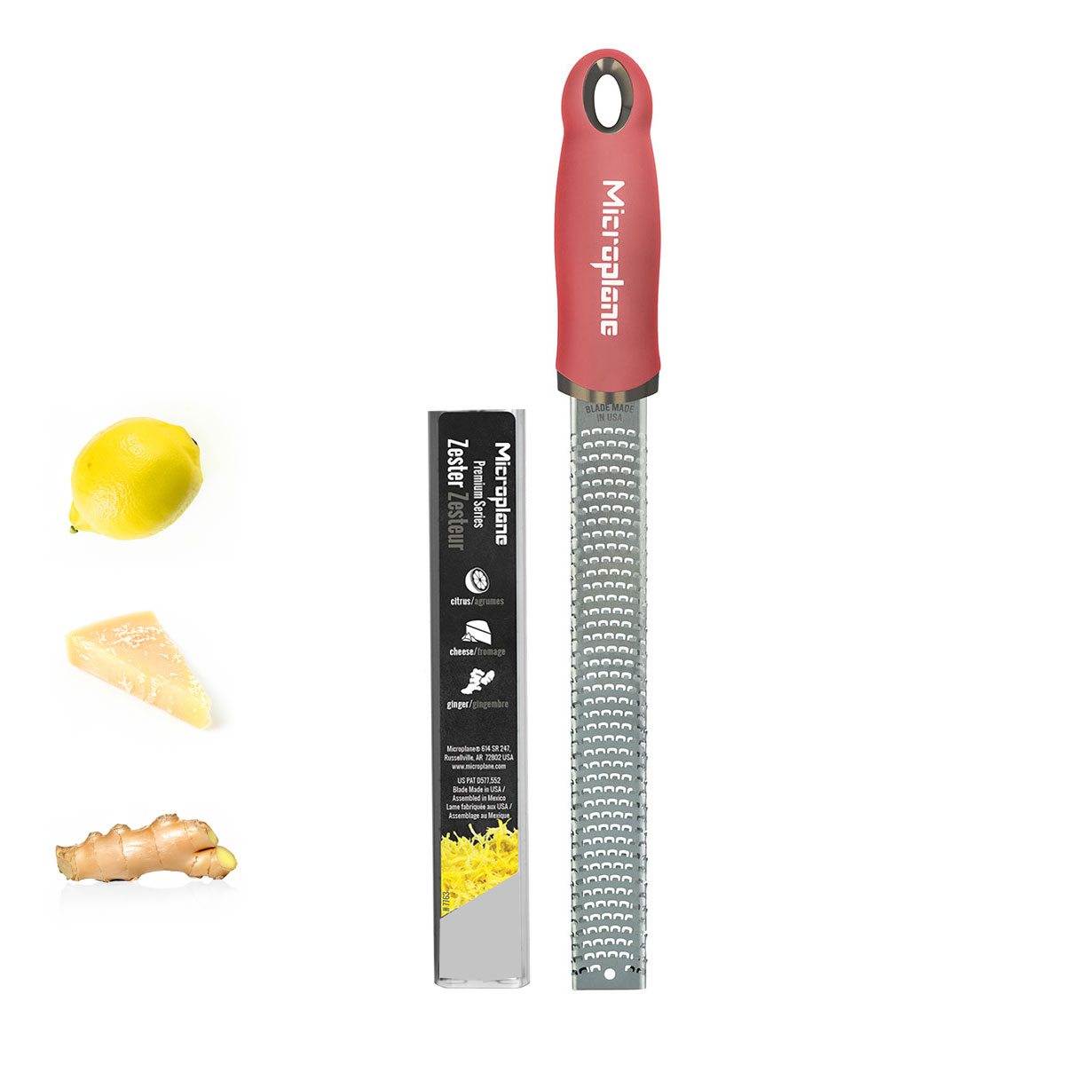 Premium Classic Citrus Zester - Urban Colors