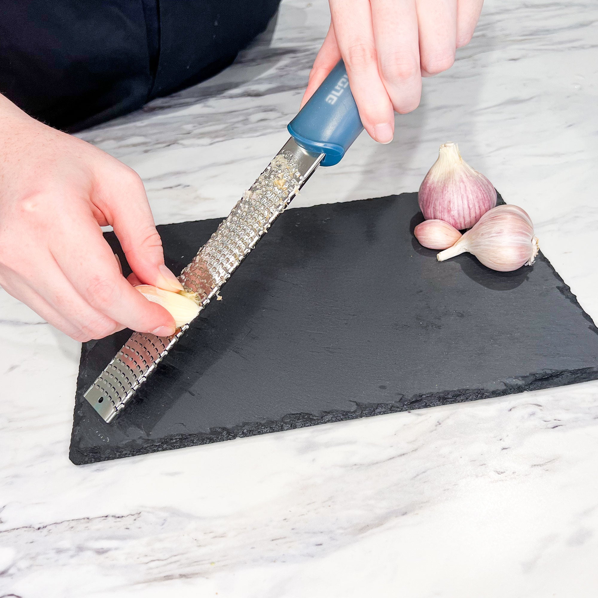Home Series Zester + Brush