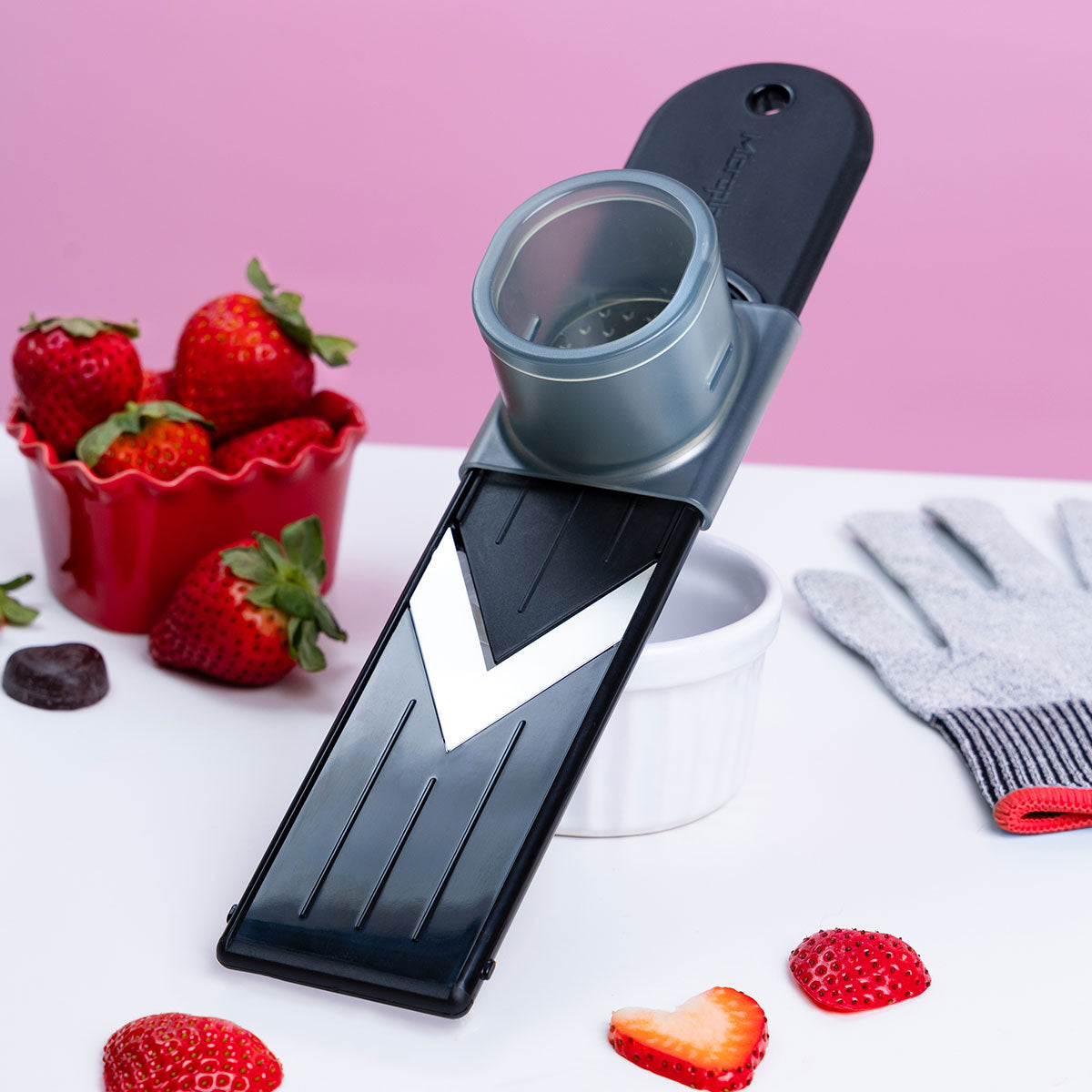 Mini Mandoline Slicer