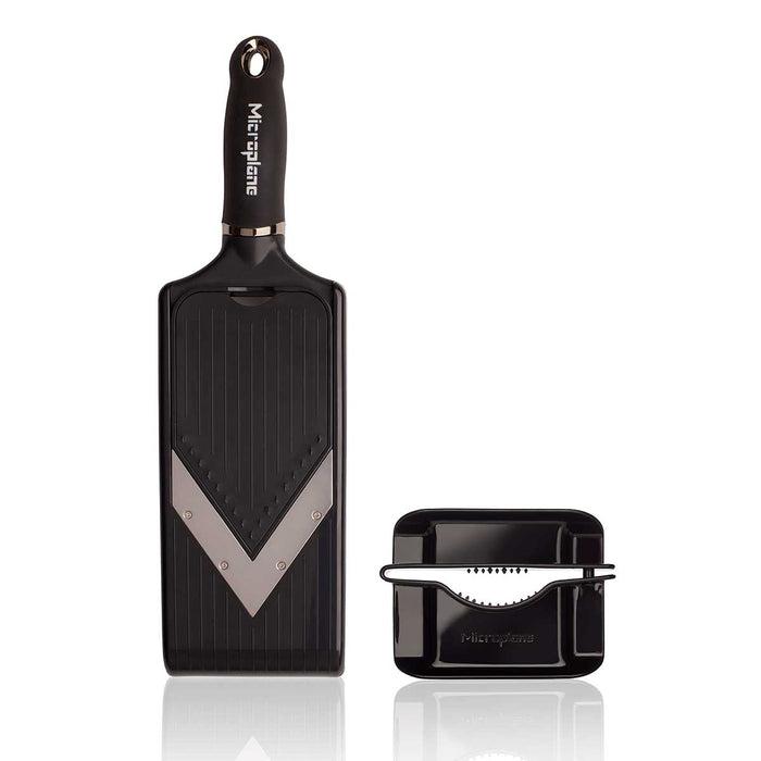 V-Blade Mandoline Slicer in White