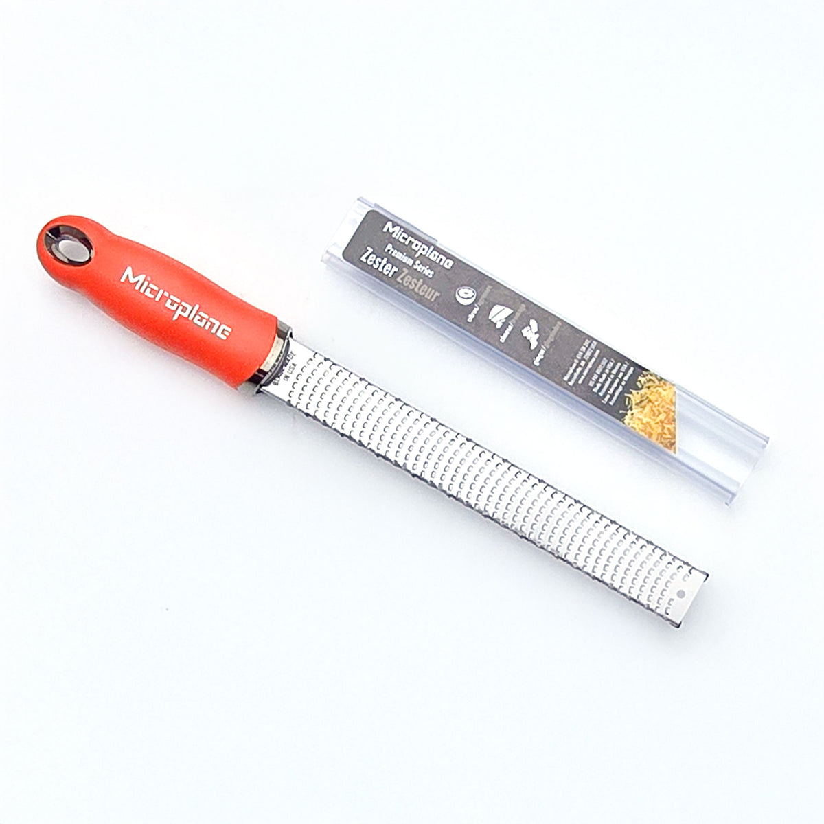 Premium Classic Series Lemon Zester Tools | Microplane.com