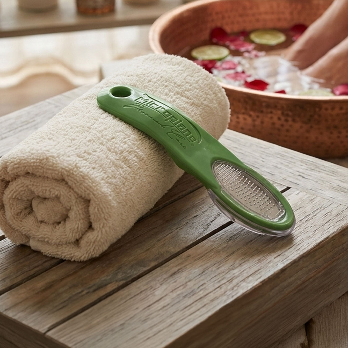 Original Foot File