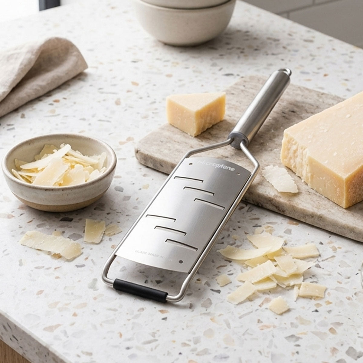 microplane parmesan shaver 