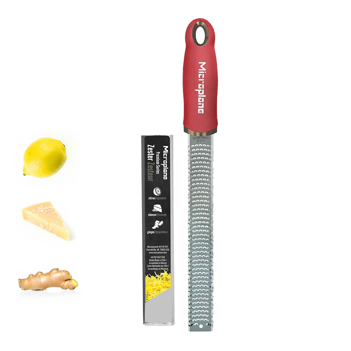 Premium Classic Citrus Zester - Urban Colors