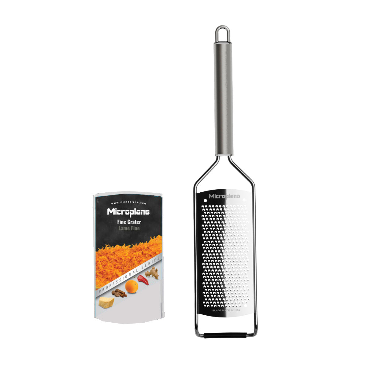 Professional Series 2.0 Fine Grater