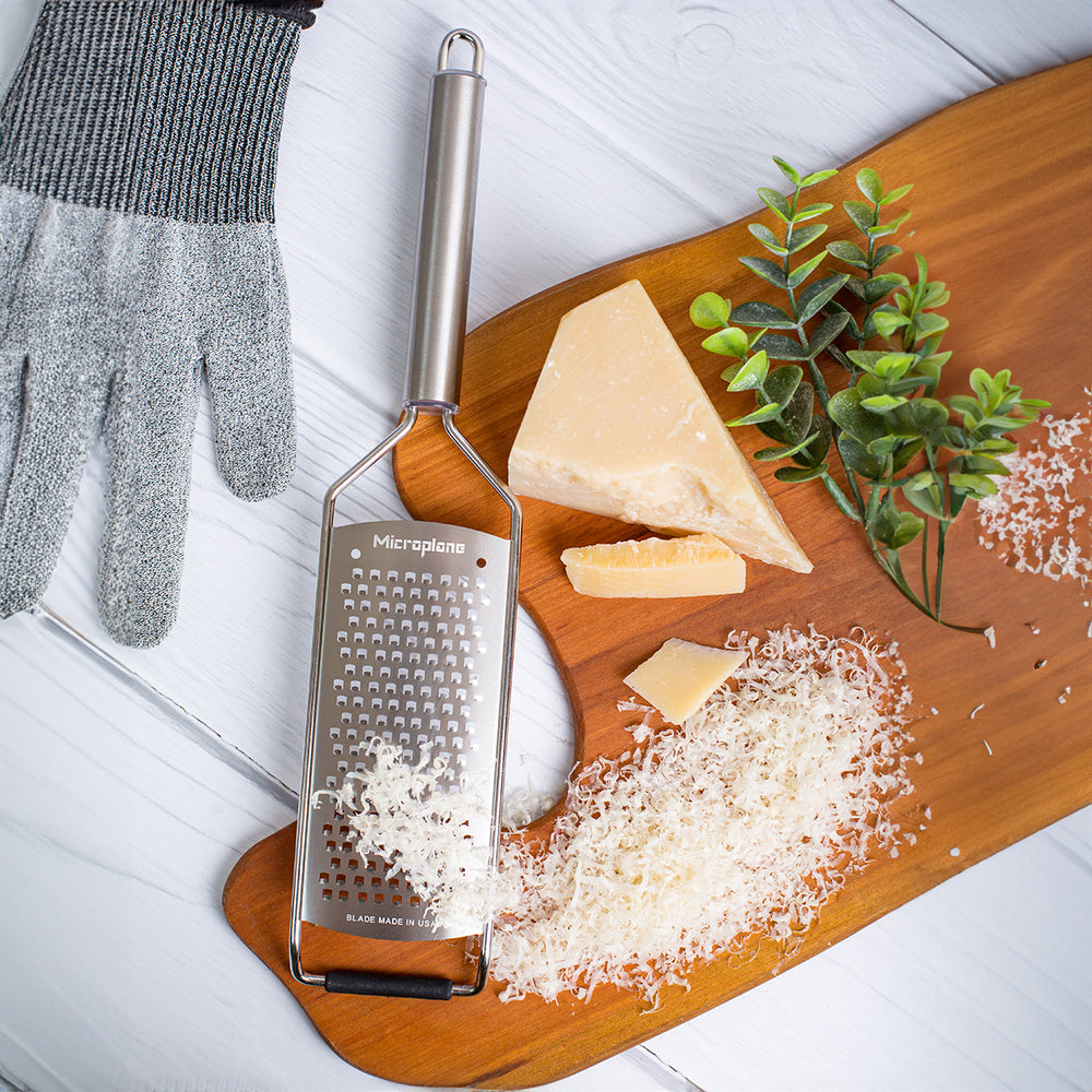 Microplane Professional 2.0 Coarse Grater – Sharp & Durable Stainless ...