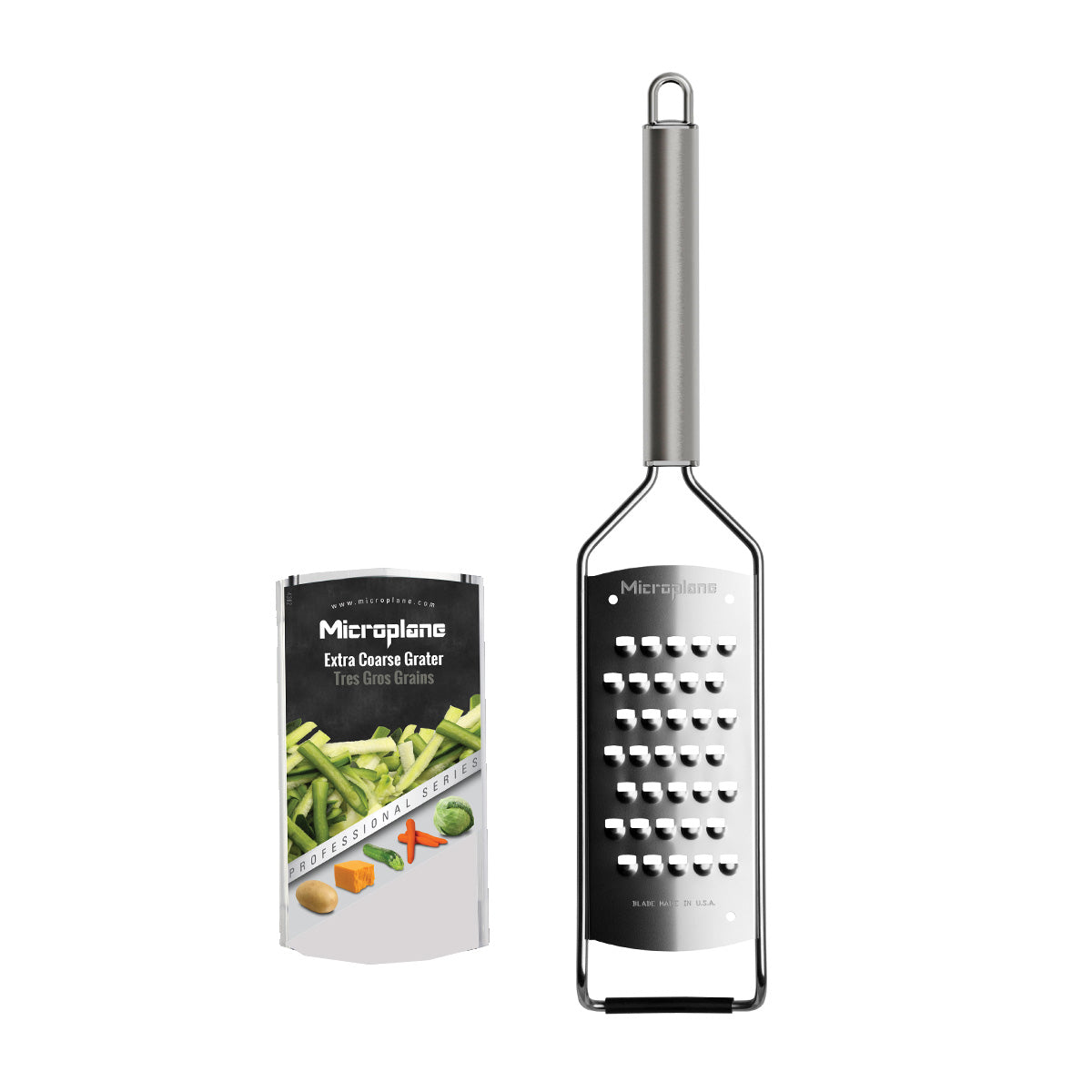 Professional Series 2.0 Extra Coarse Grater