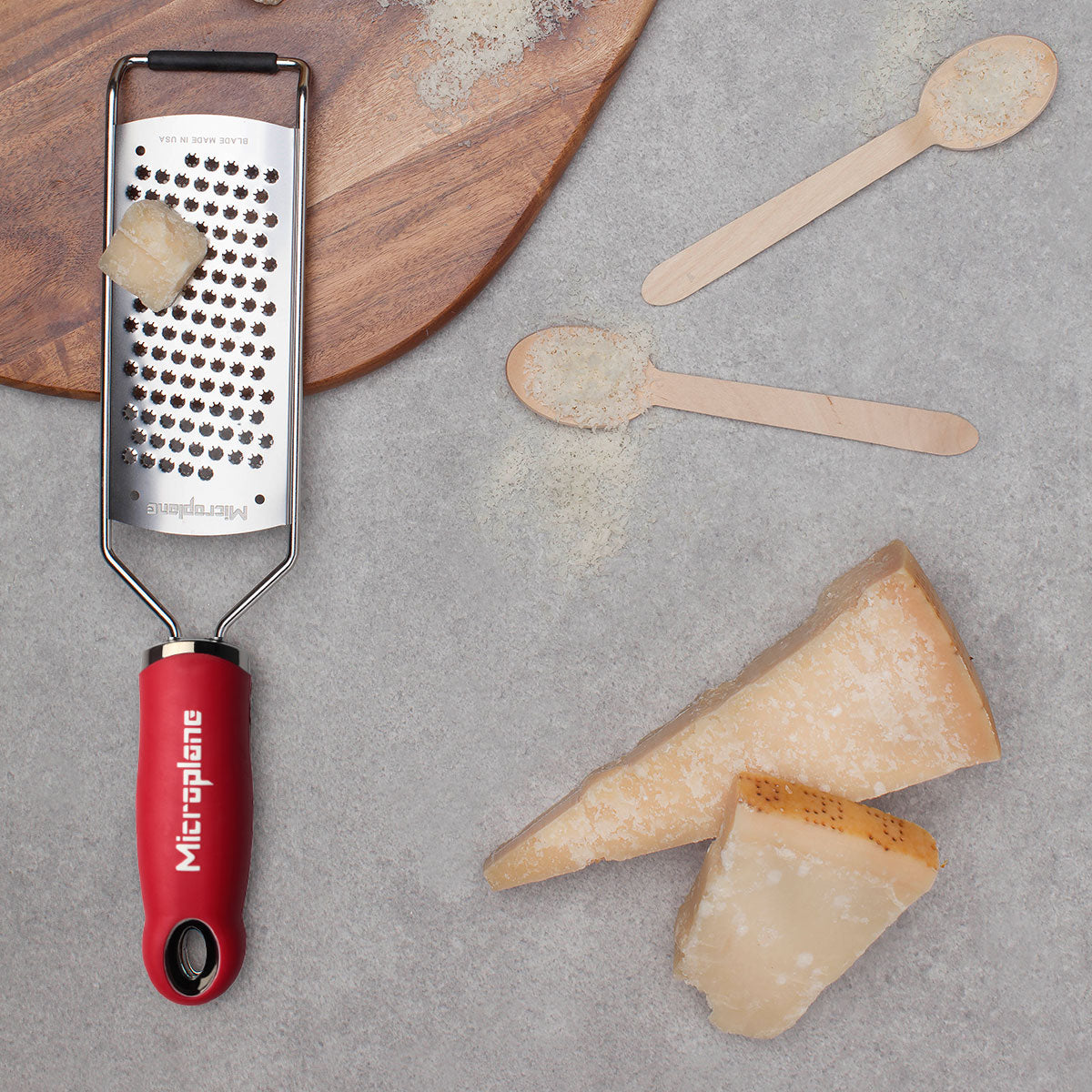 Gourmet Series Parmesan Star Grater