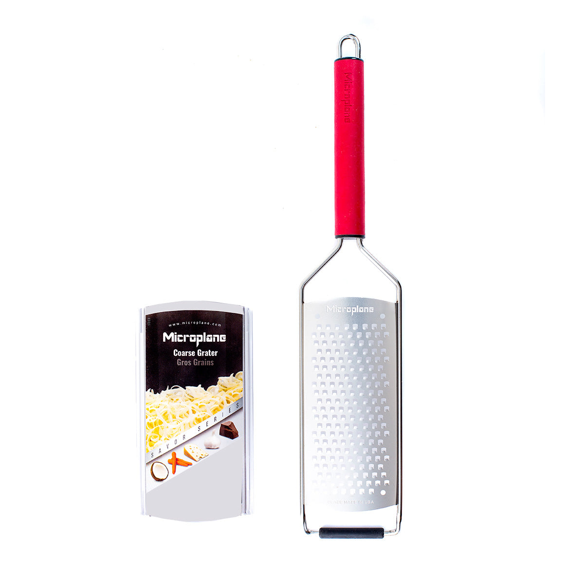 Savor Series Coarse Cheese Grater