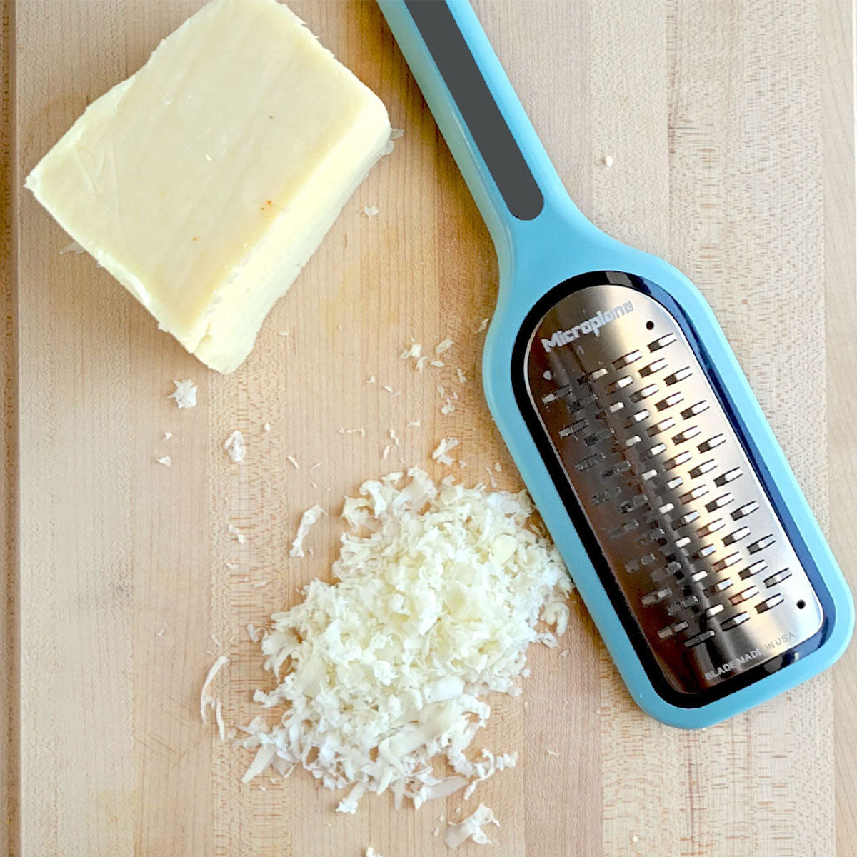 Select Series Ribbon Grater  | Ultra-Sharp Stainless Steel Blade for Cheese, Chocolate, and Vegetables