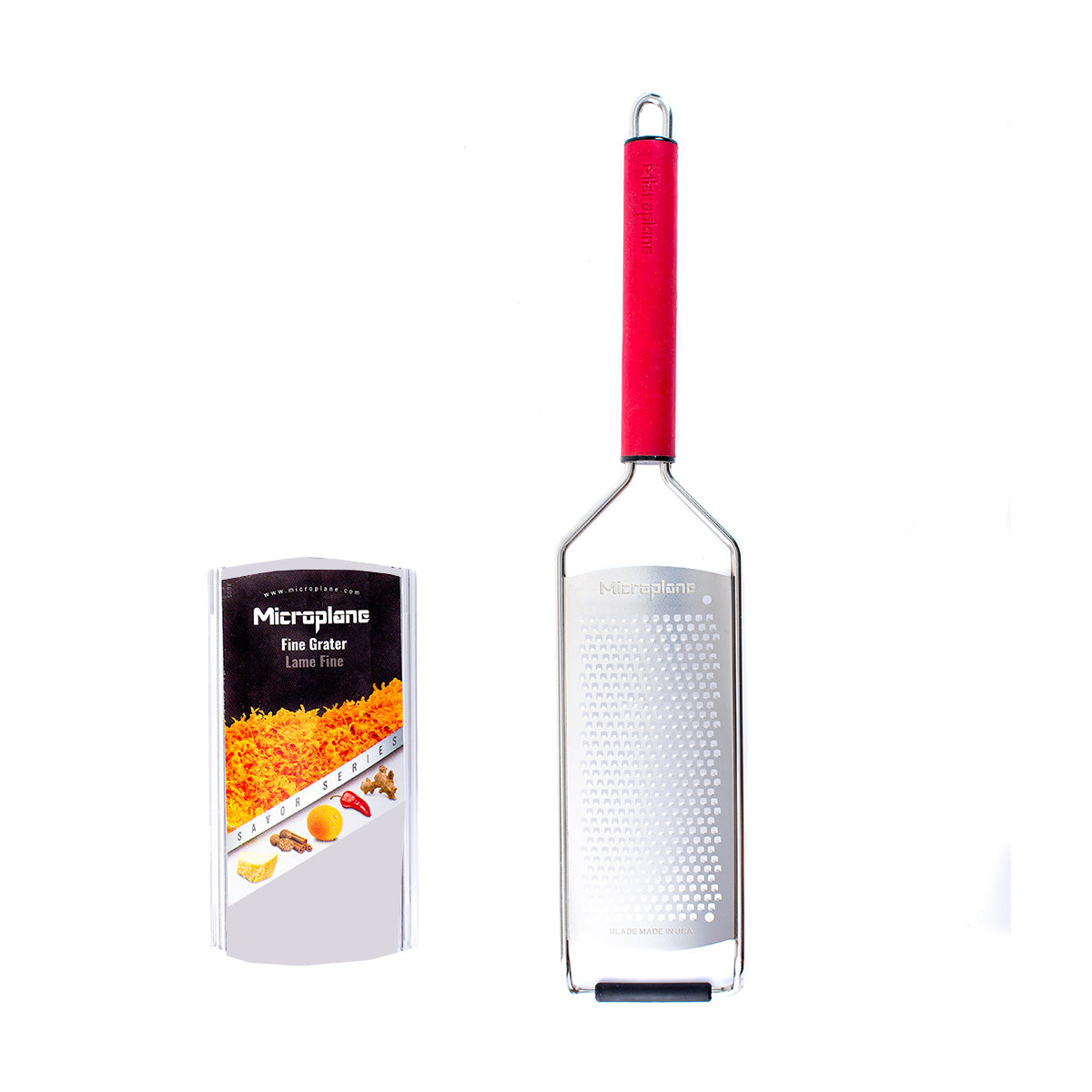 Savor Series Fine Cheese Grater