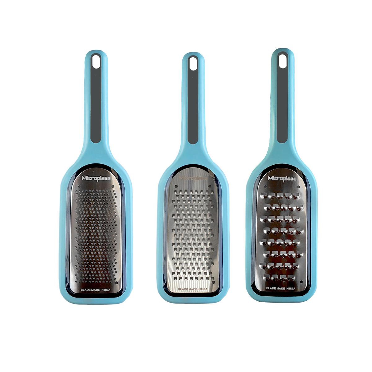 3PC Purist Blue Select Series Set