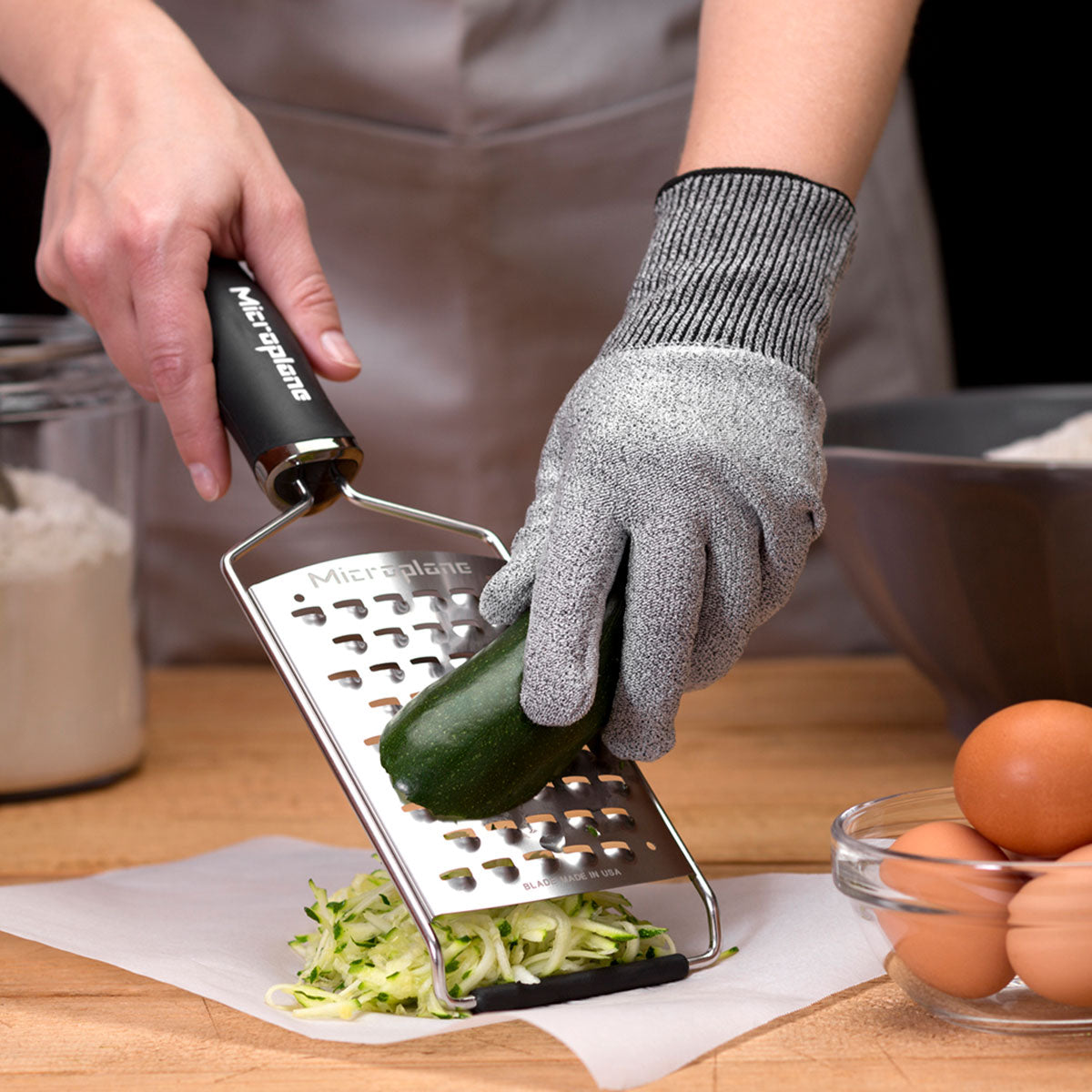 Gourmet Series Ultra Coarse Grater