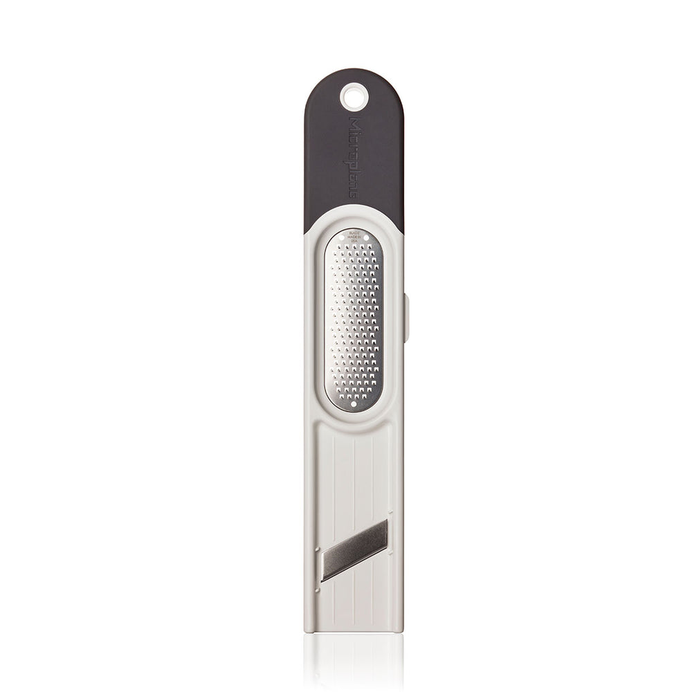 Ginger Tool 3-in-1 Ginger Grater Tool | Microplane
