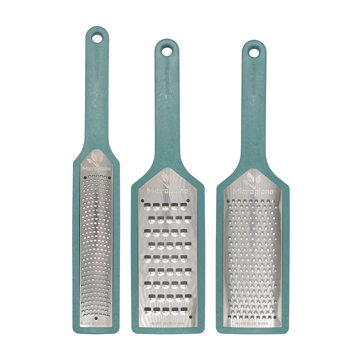 3pc EcoGrate Grater Set