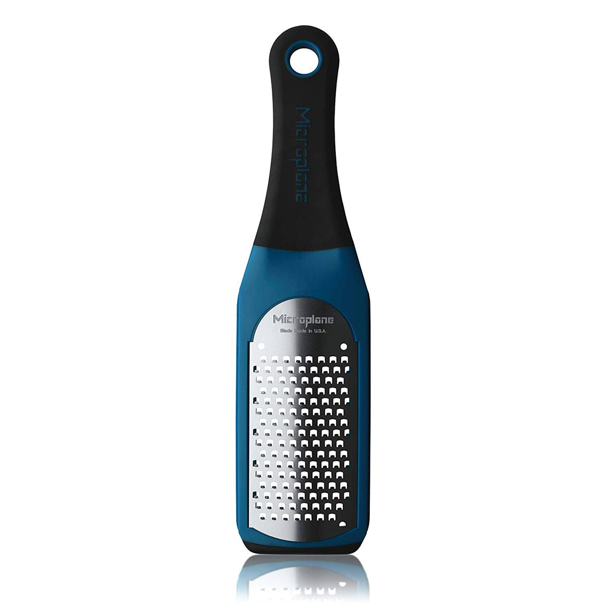 Microplane Artisan Series Coarse Grater | Perfect for Grating Hard Cheeses