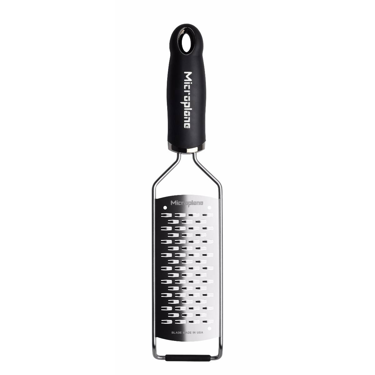 Microplane Gourmet Series Ribbon Grater - Black