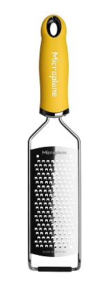 Gourmet Series Coarse Grater - Ideal for Hard Cheeses, Carrots, and Coconut