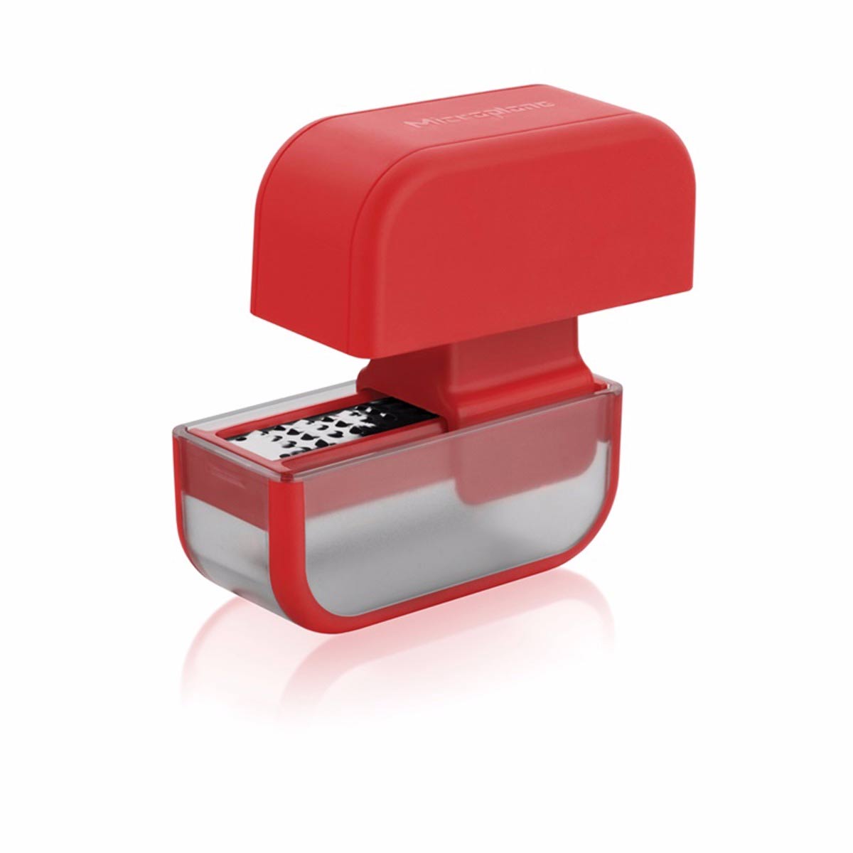 Garlic Mincer Tool - Red