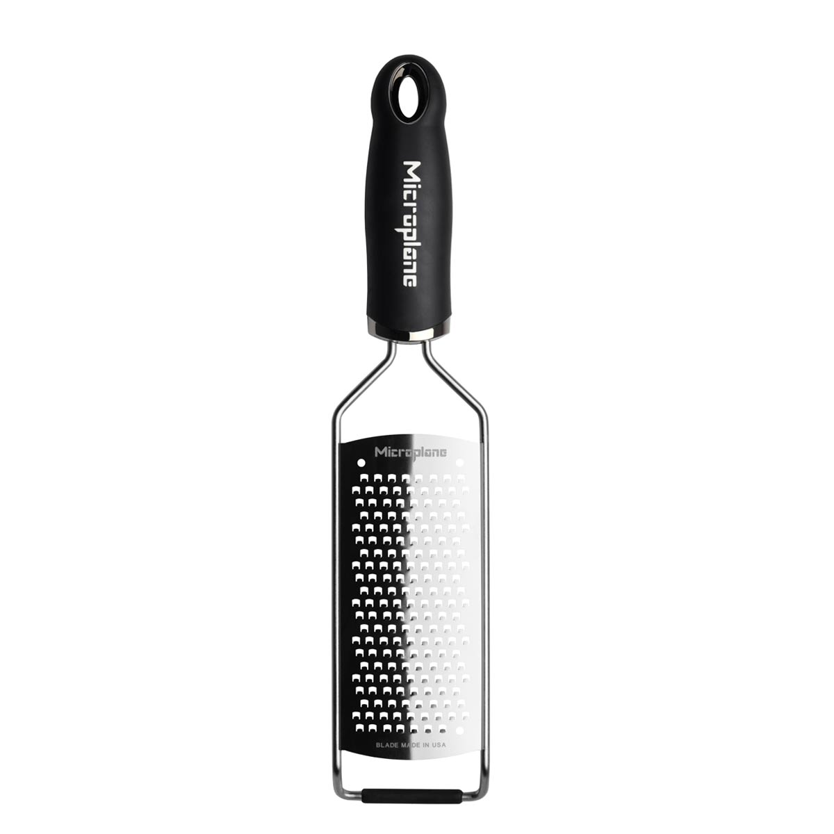 Gourmet Series Coarse Grater - Ideal for Hard Cheeses, Carrots, and Coconut