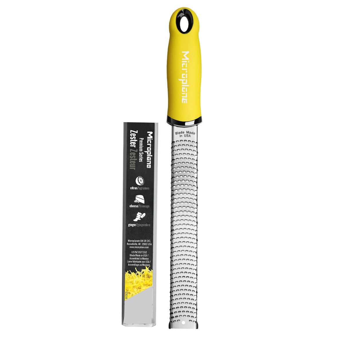 Premium Classic Series Lemon Zester