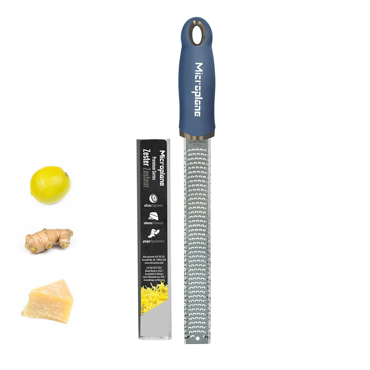 Premium Classic Series Lemon Zester