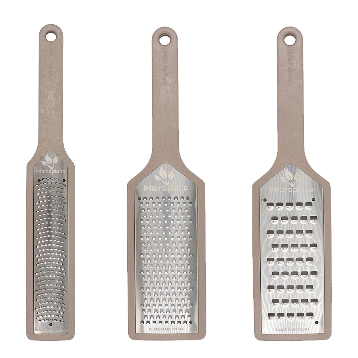 3pc EcoGrate Grater Set