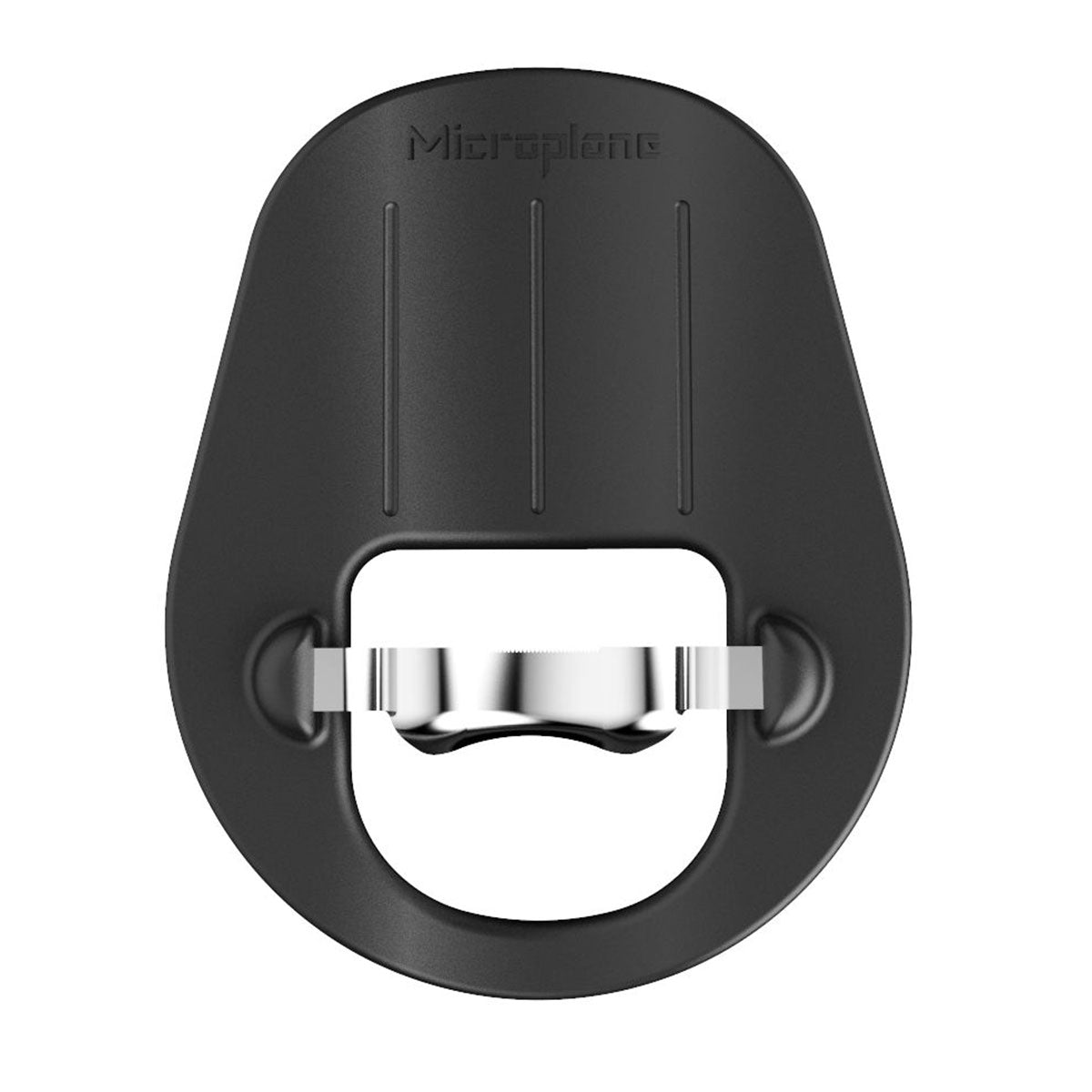 Jar Top Corn Stripper - Black