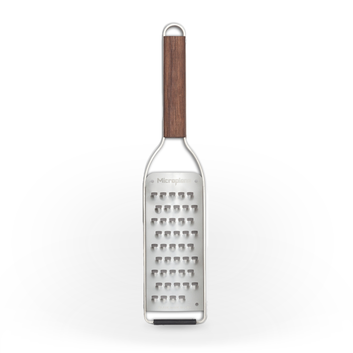 Master Series Extra Coarse Grater with Walnut Handle