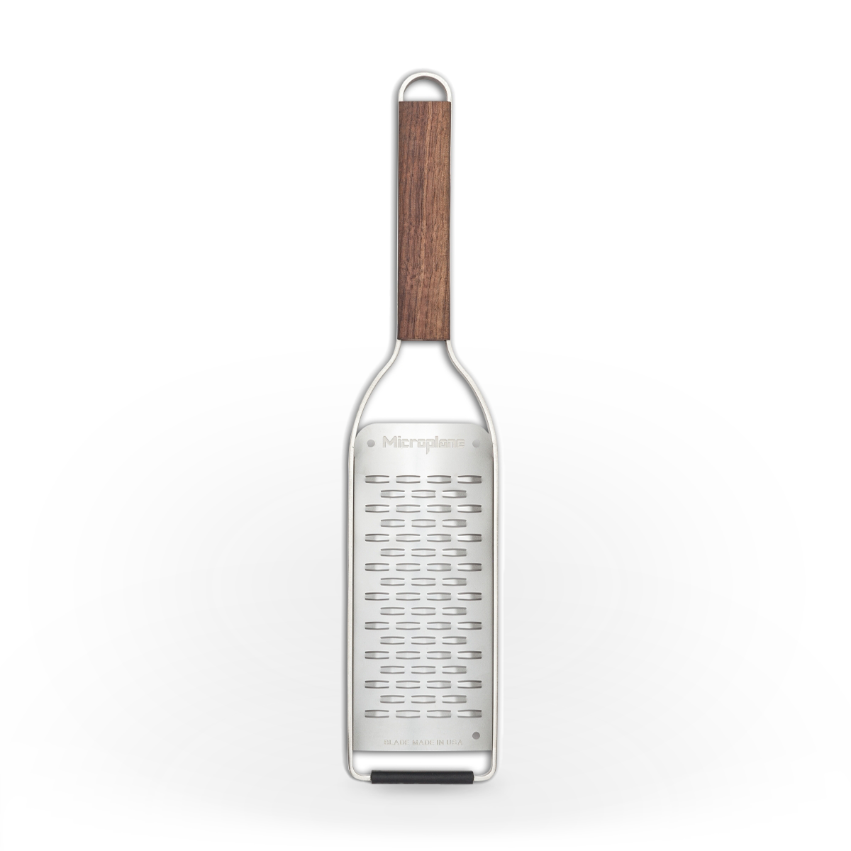 Master Series Ribbon Wood Handle Cheese Grater