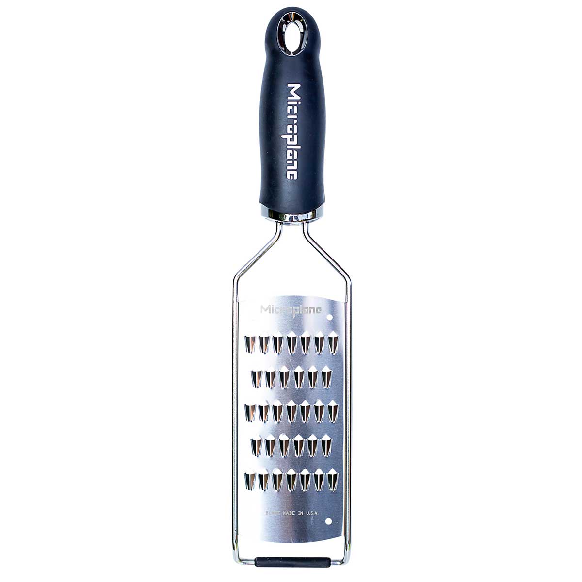 Gourmet Series Julienne Grater - Black