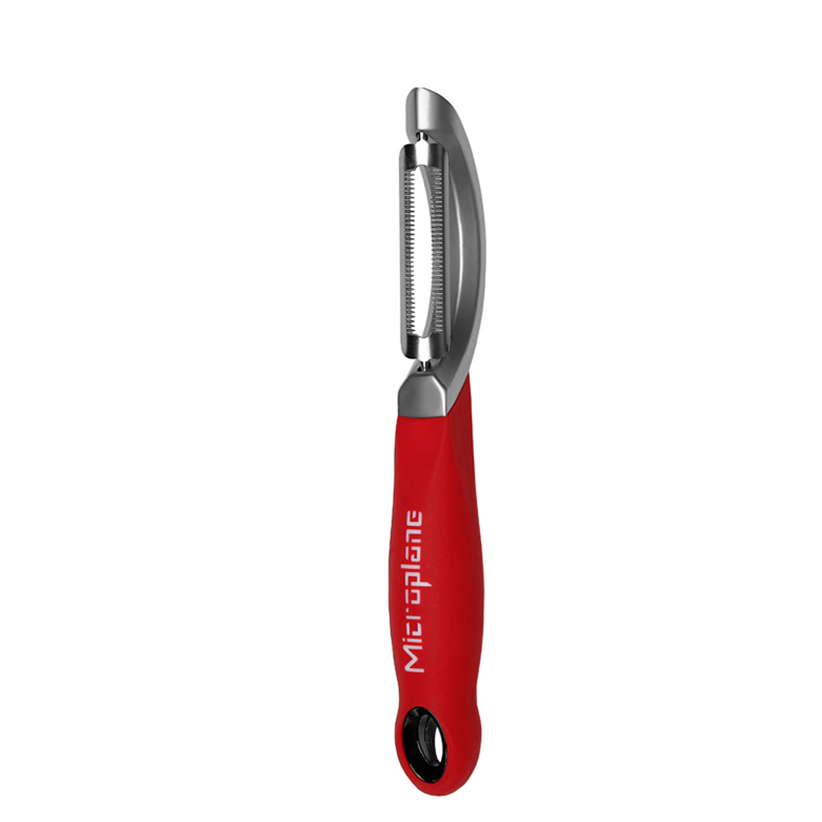 Professional Serrated Swivel Peeler